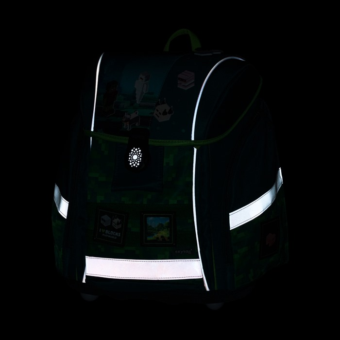 Školní set 3ks PREMIUM LIGHT Playworld